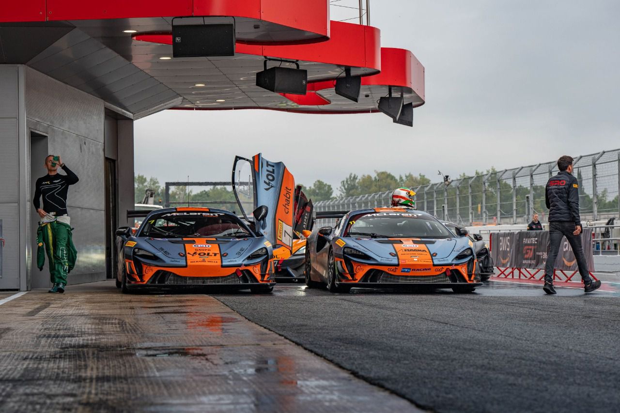 McLaren Artura Trophy (Autor: Iosu de los Mozos @moncars)