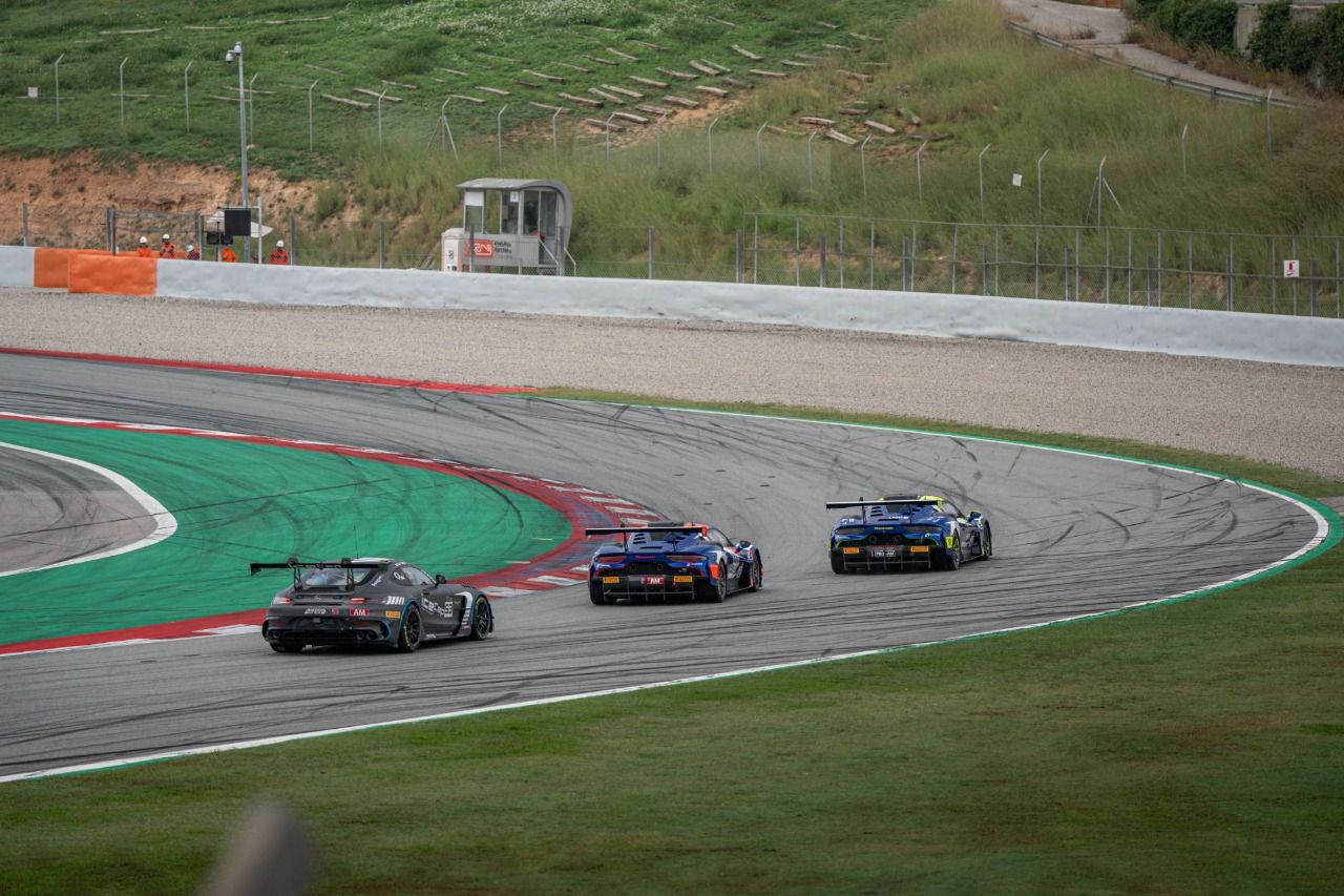 Fanatec GT2 European Series (Autor: Iosu de los Mozos @moncars)