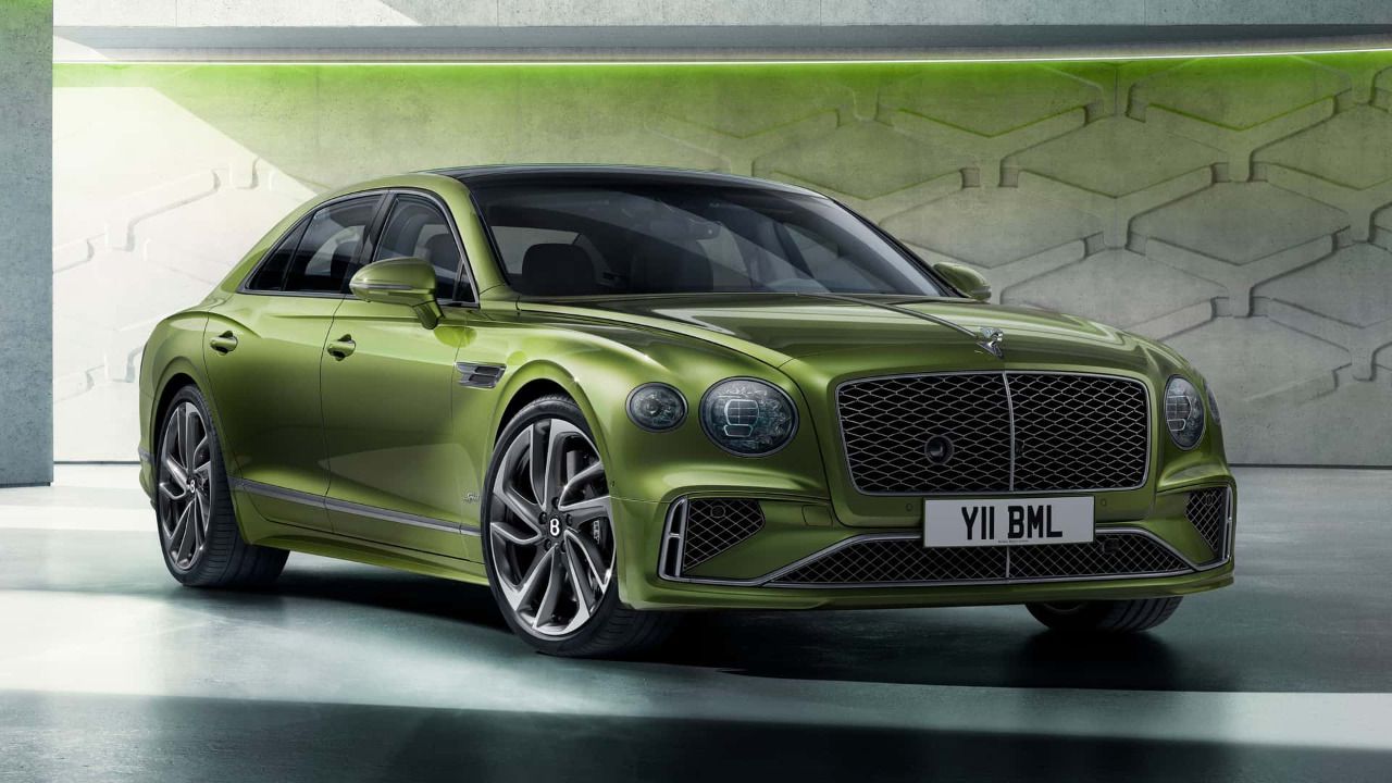 Bentley Flying Spur (2025)