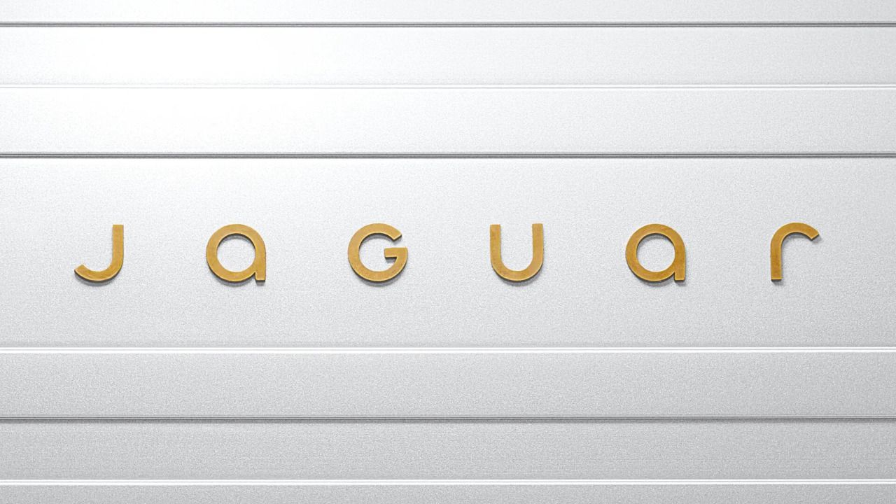 Nuevo logotipo de Jaguar