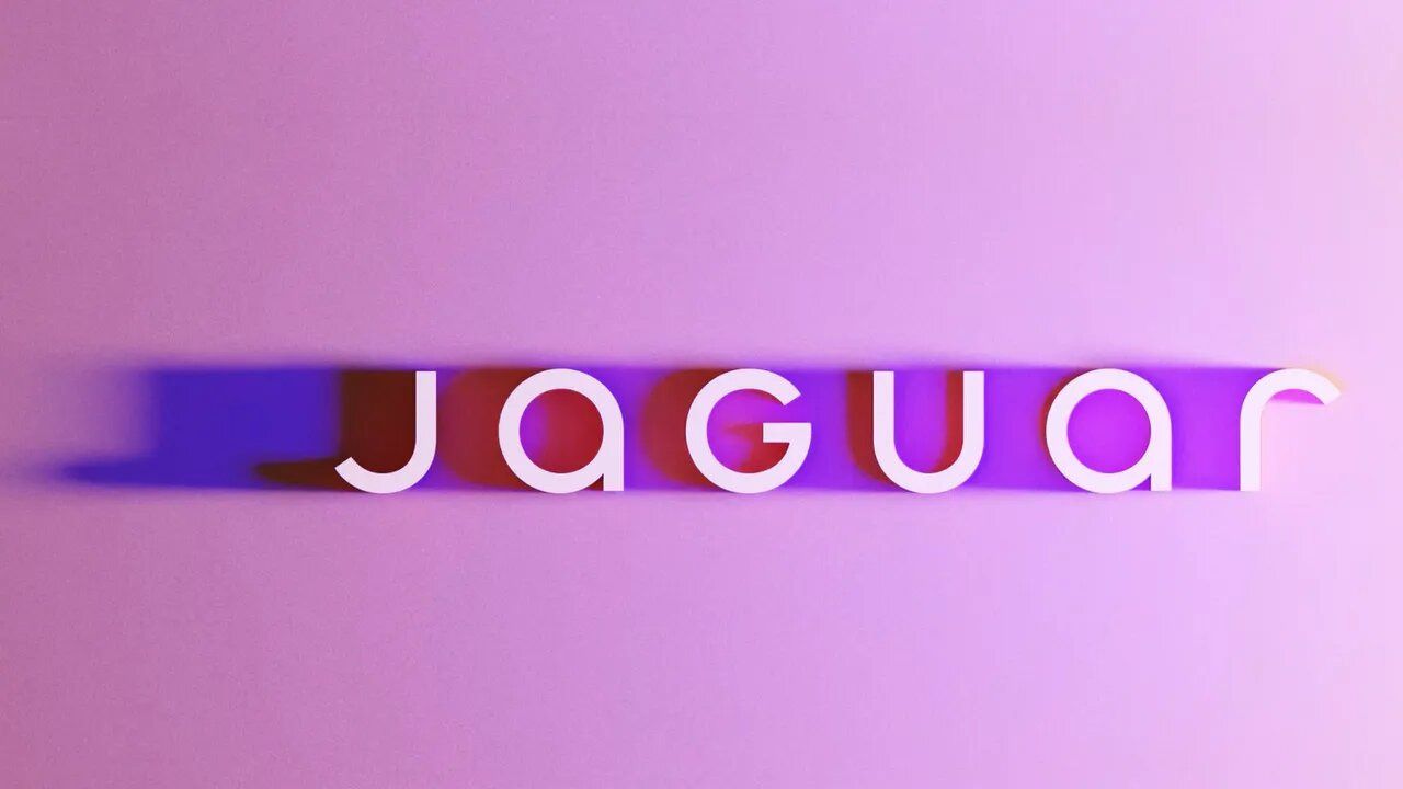 Nuevo logotipo de Jaguar