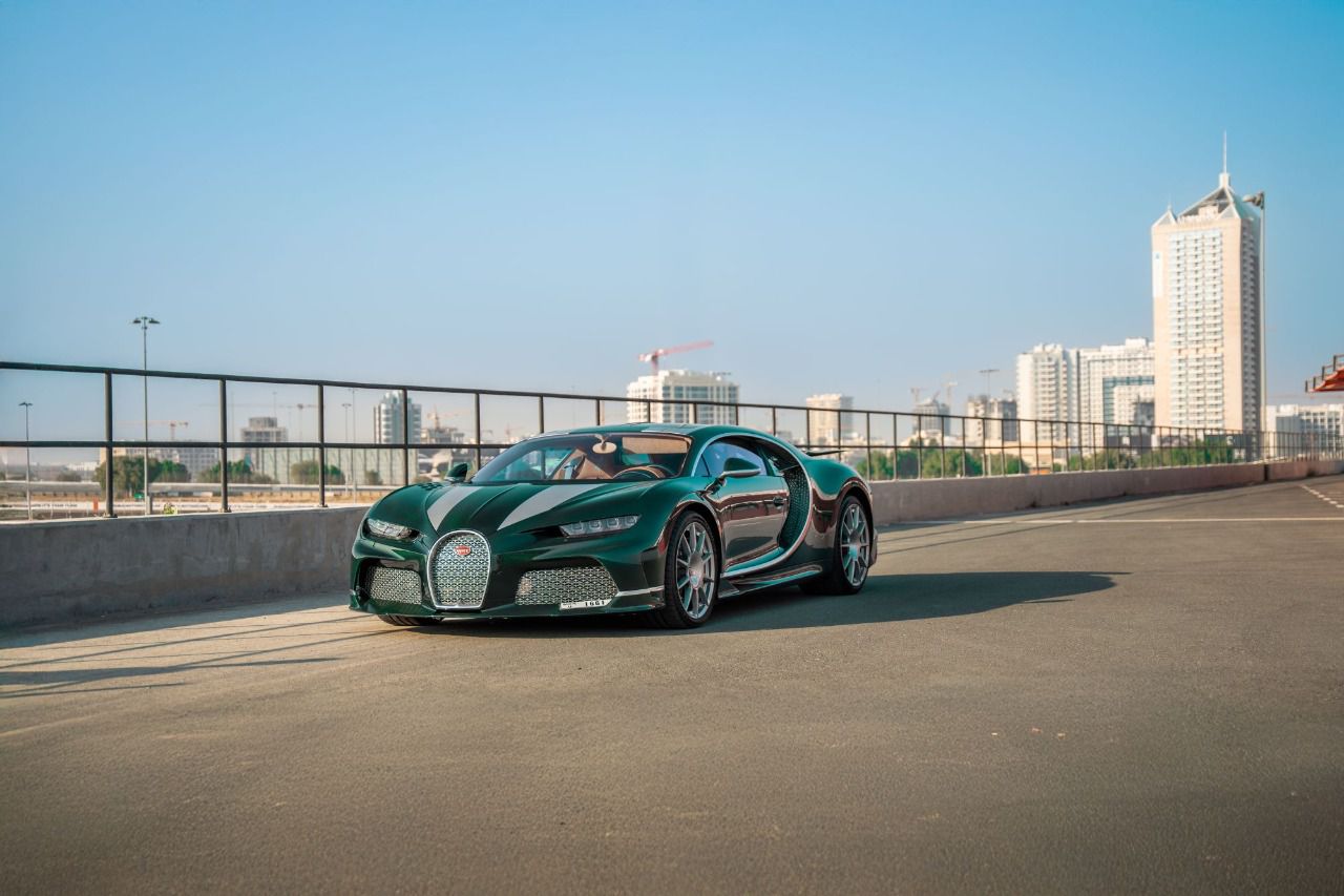 Bugatti Chiron SS ‘Guêpier’ (Autor: Aitor Puy @oto_racing_)