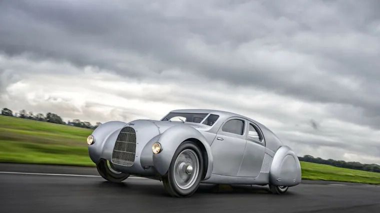 Auto Union Type 52 'Schnellsportwagen'