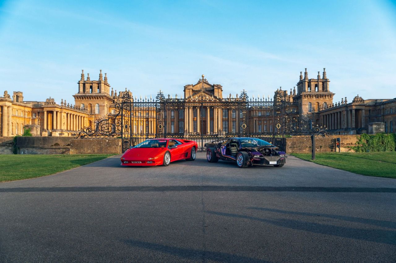 Salon Privé Blenheim Palace 2024 (Autor: Jorge El Busto)