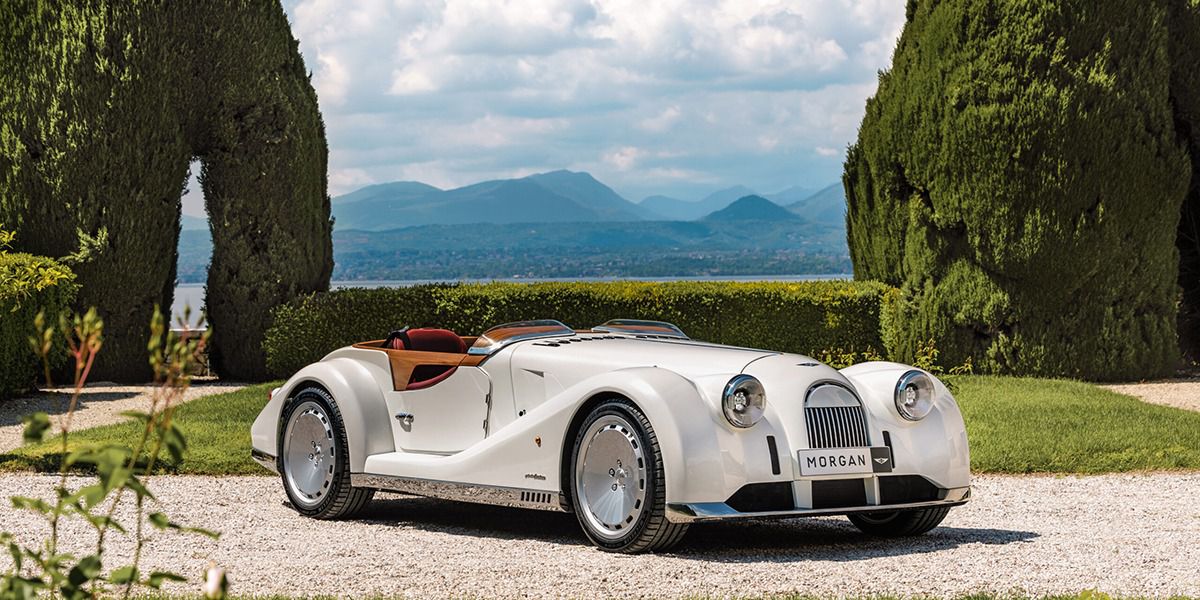 Morgan Pininfarina Midsummer