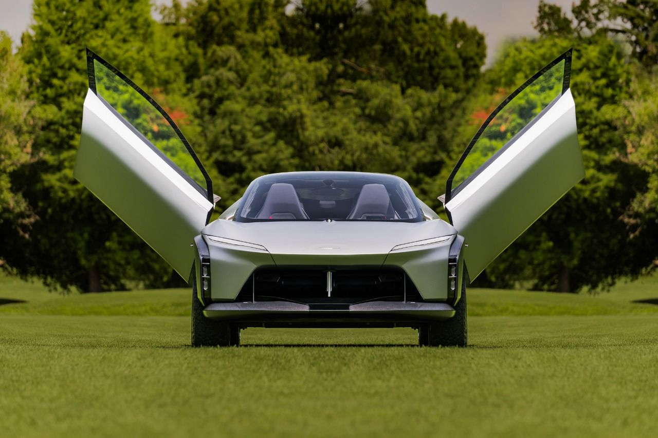 Italdesign Quintessenza