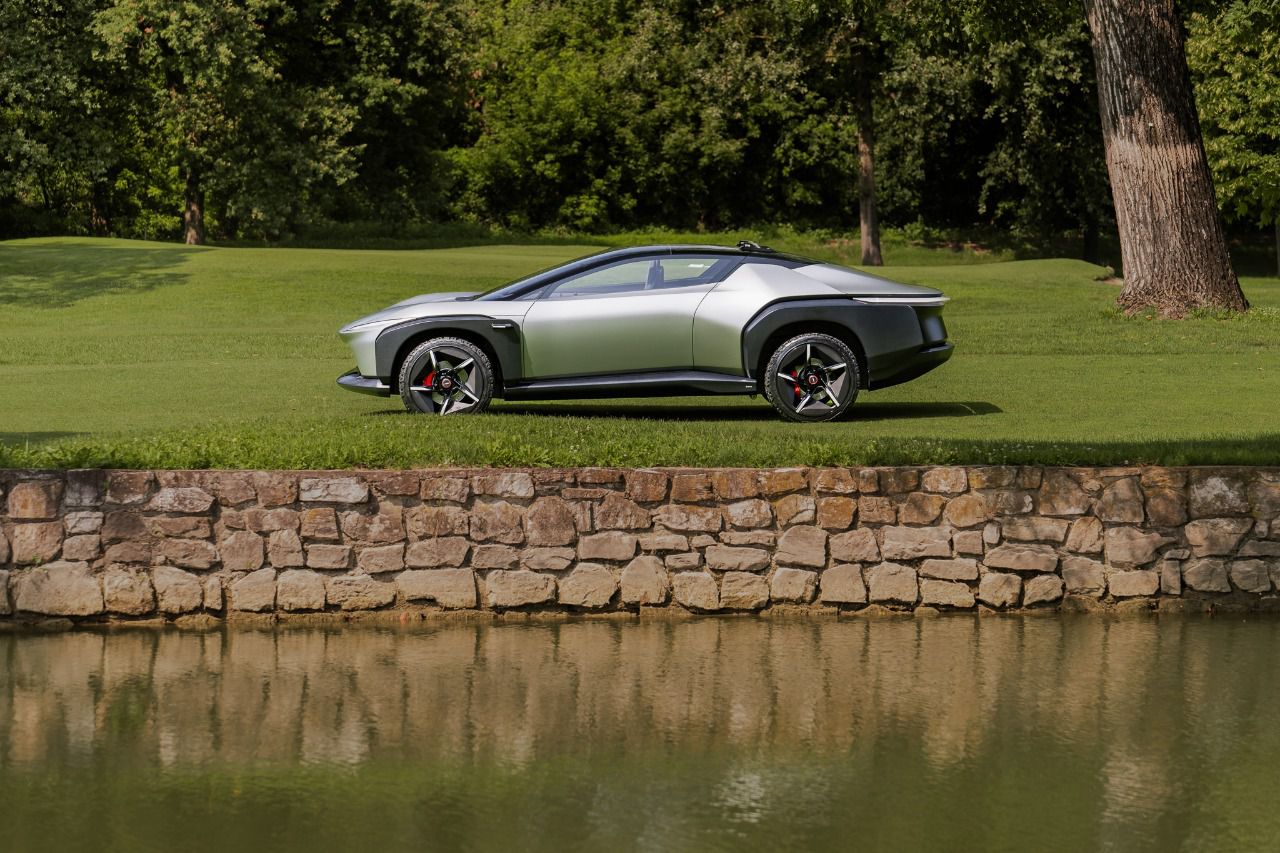 Italdesign Quintessenza