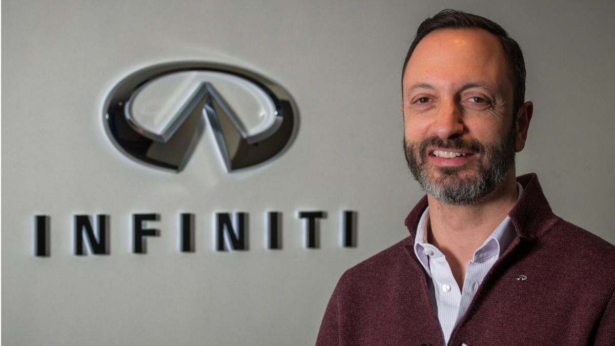 Nuevo fichaje de Karim Habib en la marca japonesa de lujo Infiniti