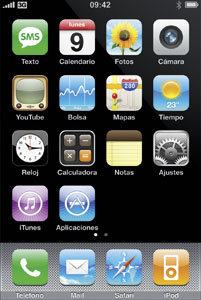 Actualizacion software iPhone 2.2