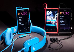 Nokia mix radio, nokia music, nokia worl 2011