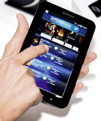 Samsung Movies, cine en el movil