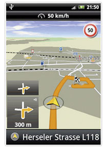 Navigon Mobile Navigator
