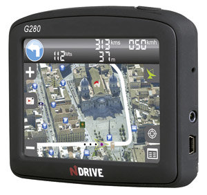 Ndrive G280