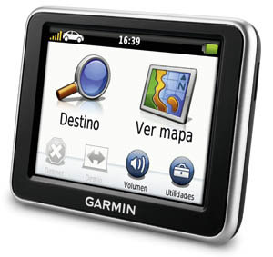 Garmin Nuvi 2200, gama nuvi 2200