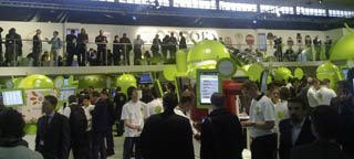 Android en el MWC 2011