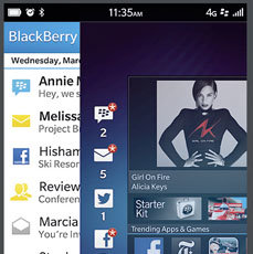 Blackberry 10