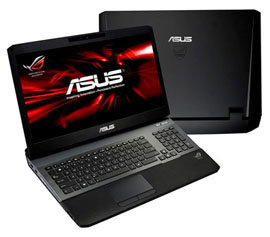 Asus Rog G75VW