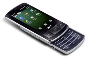 Acer beTouch E200