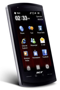 Acer neoTouch