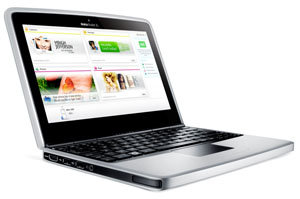 Nokia Booklet 3G