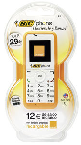 Bic phone