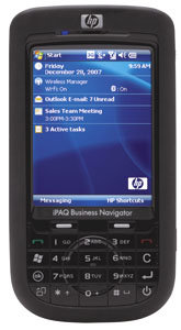 HP IPAQ 600