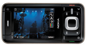 Nokia N81 8GB