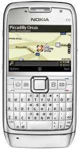 Nokia E71