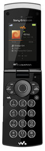 SonyEricsson W9980i