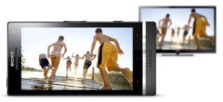 Sony Xperia S, Xperia S