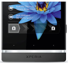 Sony Xperia S, Xperia S