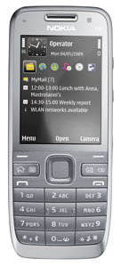 Nokia E52