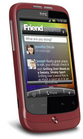 Prueba HTC Wildfire, test HTC Wildfire, HTC Wildfire, ficha tecnica HTC Wildfire, caracteristicas HTC Wildfire 