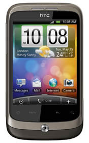 Prueba HTC Wildfire, test HTC Wildfire, HTC Wildfire, ficha tecnica HTC Wildfire, caracteristicas HTC Wildfire 