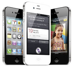 Prueba iPhone 4S, test iPhone 4S, review iPhone 4S