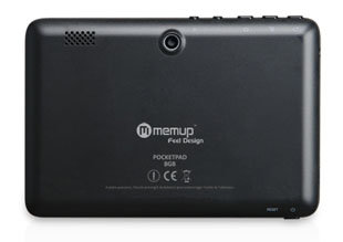 Prueba Memup pocketpad, test Memup pocketpad, Memup pocketpad