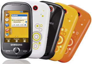 Samsung Corby