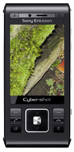 Sony Ericsson C905