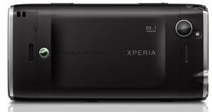 SonyEricsson Xperia X2