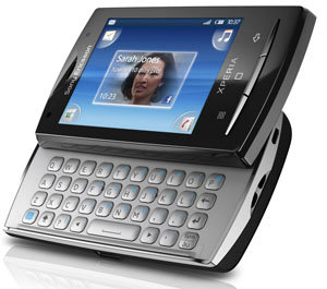 Prueba Sony Ericsson Xperia X10 mini pro, test Sony Ericsson Xperia X10 mini pro, Sony Ericsson Xperia X10 mini pro, ficha tecnica Sony Ericsson Xperia X10 mini pro