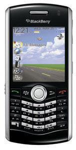 Blackberry Pearl 8110