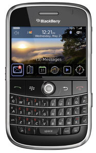 Blackberry Bold 9000