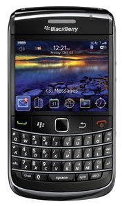 Blackberry Bold 9700