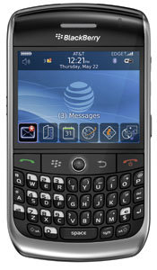 Blackberry Curve 8900