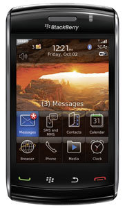 Blackberry Storm 2