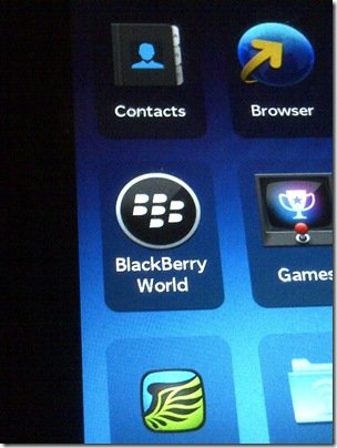 blackberry world