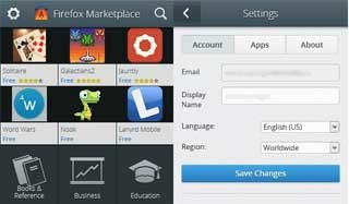 firefox marketplace