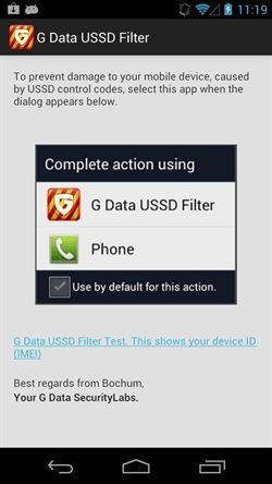 gdata app android