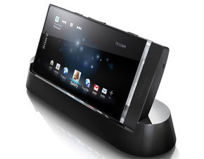 Sony smartdock