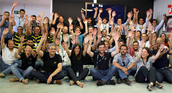 wayra week 2012